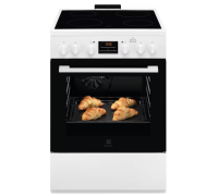 Електрична плита Electrolux LKR664100W (943005526)