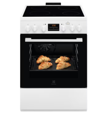 Електрична плита Electrolux LKR664100W (943005526)