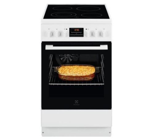 Електрична плита Electrolux LKR540200W (943005519)
