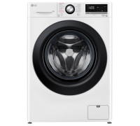 Пральна машина автоматична LG F4V3VS6W (F4V3VS6WW)