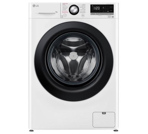 Пральна машина автоматична LG F4V3VS6W (F4V3VS6WW)