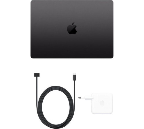 Ноутбук Apple MacBook Pro 14'' M4 Pro 24GB/512GB Space Black 2024 (MX2H3)