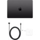 Ноутбук Apple MacBook Pro 14'' M4 Pro 24GB/512GB Space Black 2024 (MX2H3)
