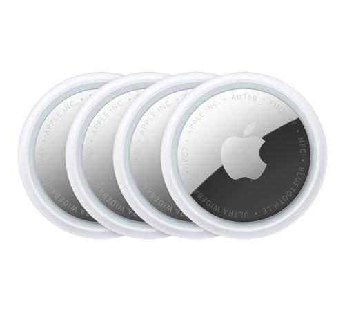 Брелок для поиска вещей Apple AirTag 2nd Gen 4 pack (MFEA4)