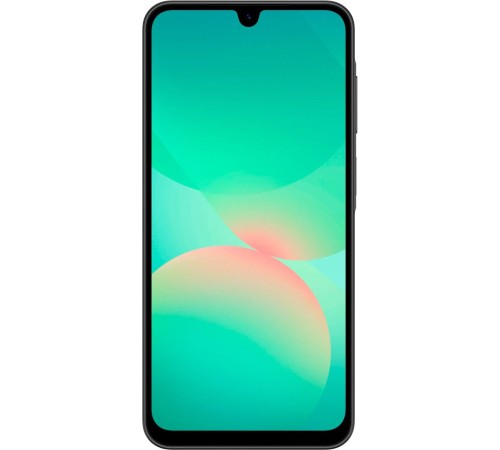 Смартфон Samsung Galaxy A26 8/256GB Black (SM-A266BZKCEUC) UA-UCRF