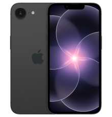 Смартфон Apple iPhone 17e 512GB eSim Black (MHRR4)
