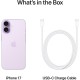 Смартфон Apple iPhone 17 512GB eSim Lavender (MG4J4)