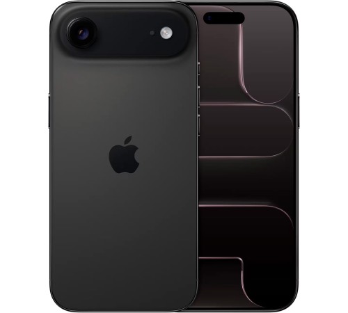 Смартфон Apple iPhone Air 256GB Space Black (MG2L4)