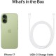 Смартфон Apple iPhone 17 256GB eSim Sage (MG4A4)