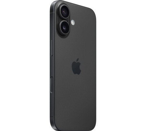 Смартфон Apple iPhone 16 512GB Black (MYEK3)