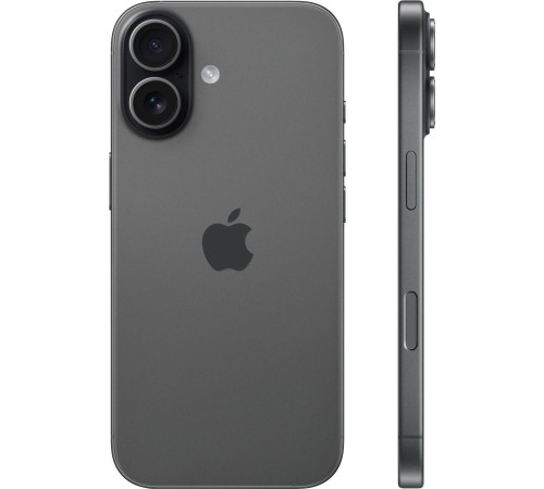 Смартфон Apple iPhone 17 512GB eSim Black (MG4E4)