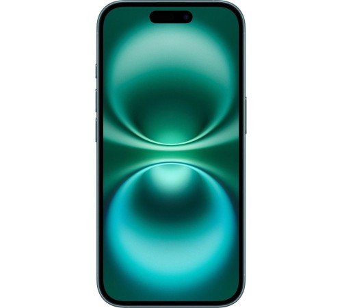 Смартфон Apple iPhone 16 128GB Teal (MYED3)