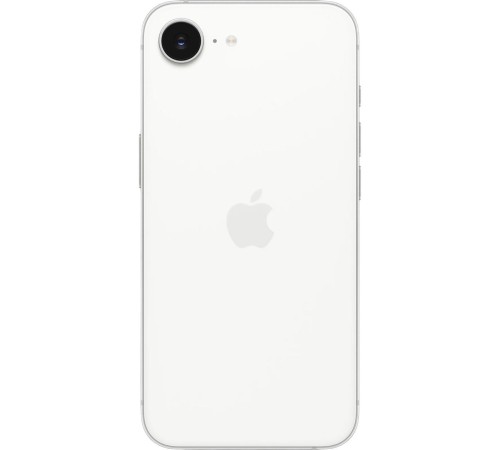 Смартфон Apple iPhone 17e 256GB eSim White (MHRP4)
