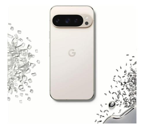 Смартфон Google Pixel 9 Pro 16/128GB Porcelain