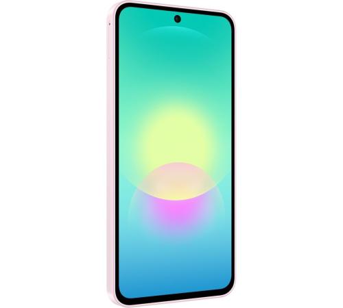 Смартфон Samsung Galaxy A27 6/128GB Light Pink (SM-A276BLIB) UA-UCRF