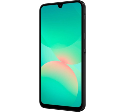 Смартфон Samsung Galaxy A26 8/256GB Black (SM-A266BZKCEUC) UA-UCRF