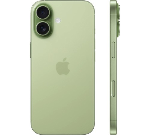 Смартфон Apple iPhone 17 256GB Sage (MG6N4)