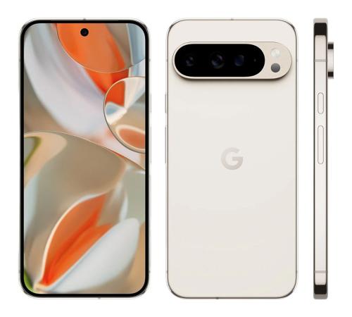 Смартфон Google Pixel 9 Pro 16/128GB Porcelain