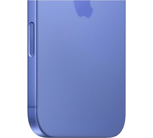 Смартфон Apple iPhone 16 256GB Ultramarine (MYEH3)