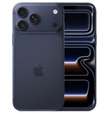 Смартфон Apple iPhone 17 Pro Max 256GB eSIM Deep Blue (MFXJ4)