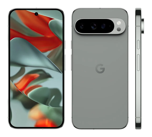 Смартфон Google Pixel 9 Pro 16/256GB Hazel