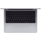 Ноутбук Apple MacBook Pro 14'' M2 Max 32GB/1TB Space Gray 2023 (MPHG3)