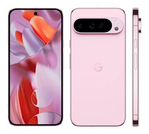Смартфон Google Pixel 9 Pro 16/512GB Rose Quartz