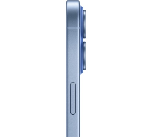 Смартфон Apple iPhone 17 256GB Mist Blue (MG6L4)