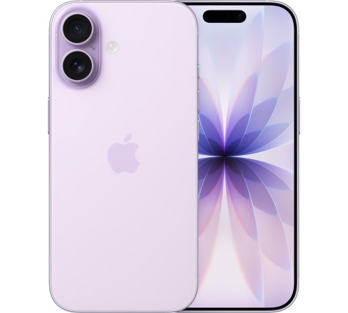 Смартфон Apple iPhone 17 512GB eSim Lavender (MG4J4)