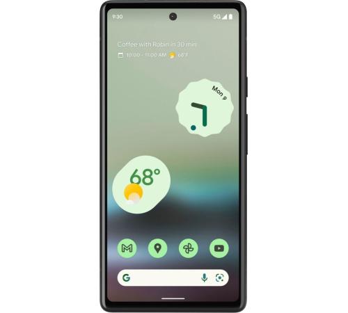 Смартфон Google Pixel 6a 6/128GB (Chalk)