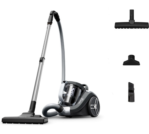 Пилосос Rowenta Compact Power XXL Parquet RO4B36EA