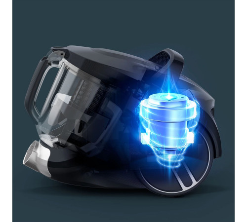 Пилосос Rowenta Compact Power XXL Parquet RO4B36EA