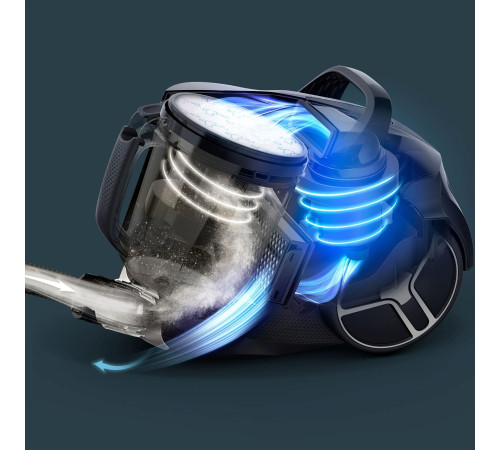 Пилосос Rowenta Compact Power XXL Parquet RO4B36EA