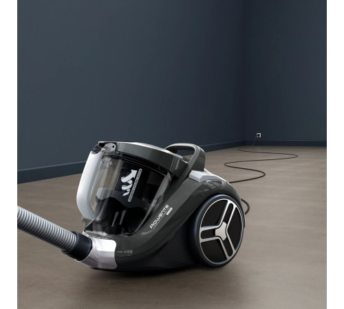Пилосос Rowenta Compact Power XXL Parquet RO4B36EA