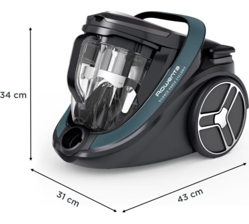 Пилосос Rowenta RO7961EA