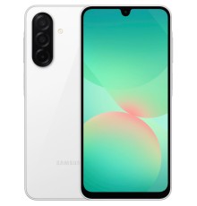 Смартфон Samsung Galaxy A26 8/256GB White (SM-A266BZWCEUC) UA-UCRF