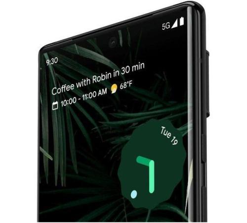 Смартфон Google Pixel 6 Pro 12/128GB (Stormy Black)