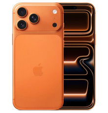 Смартфон Apple iPhone 17 Pro Max 256GB eSIM Cosmic Orange (MFXH4)