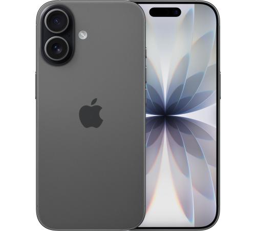 Смартфон Apple iPhone 17 256GB eSim Black (MG464)