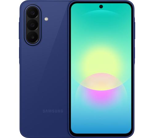 Смартфон Samsung Galaxy A27 8/256GB Blue (SM-A276BZBC) UA-UCRF
