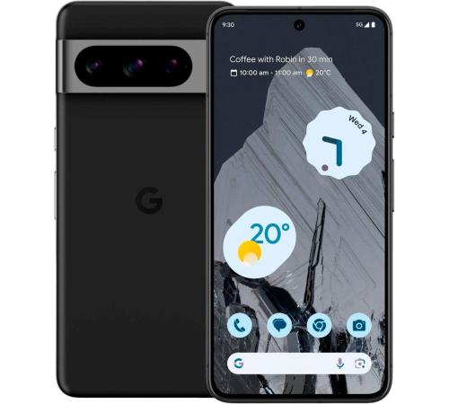 Смартфон Google Pixel 8 Pro 12/256GB Obsidian