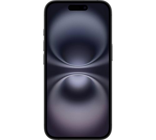 Смартфон Apple iPhone 16 128GB Black (MYE73)