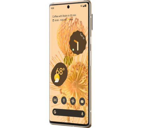 Смартфон Google Pixel 6 Pro 12/256GB Sorta Sunny