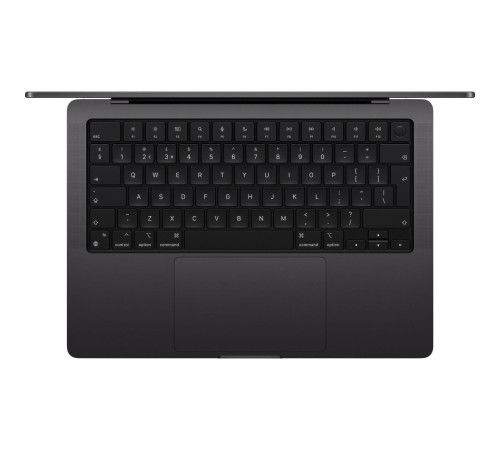 Ноутбук Apple MacBook Pro 14'' M4 Pro 24GB/512GB Space Black 2024 (MX2H3)