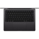 Ноутбук Apple MacBook Pro 14'' M4 Pro 24GB/512GB Space Black 2024 (MX2H3)