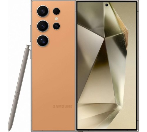 Смартфон Samsung Galaxy S24 Ultra 12/1TB Titanium Orange (SM-S928BZOP)