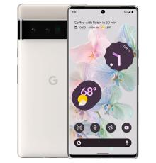 Смартфон Google Pixel 6 Pro 12/128GB (Cloudy White)