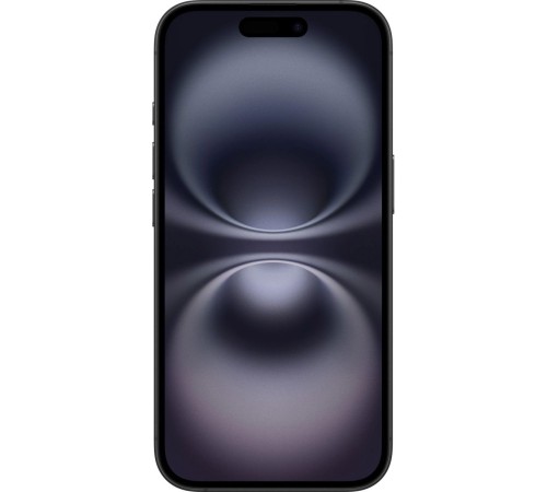 Смартфон Apple iPhone 16 512GB Black (MYEK3)