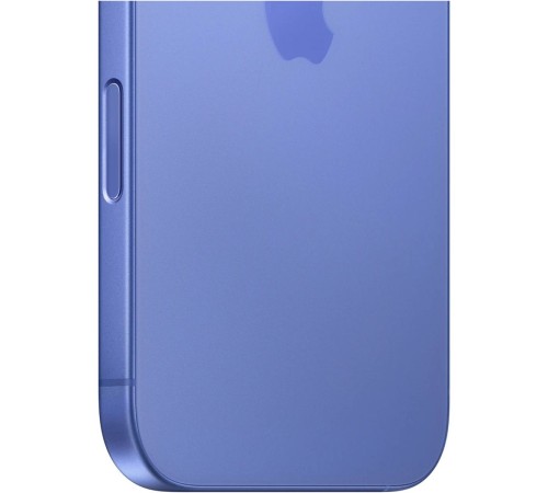 Смартфон Apple iPhone 16 128GB Ultramarine (MYEC3)