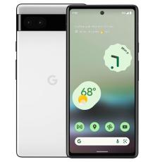 Смартфон Google Pixel 6a 6/128GB (Chalk)